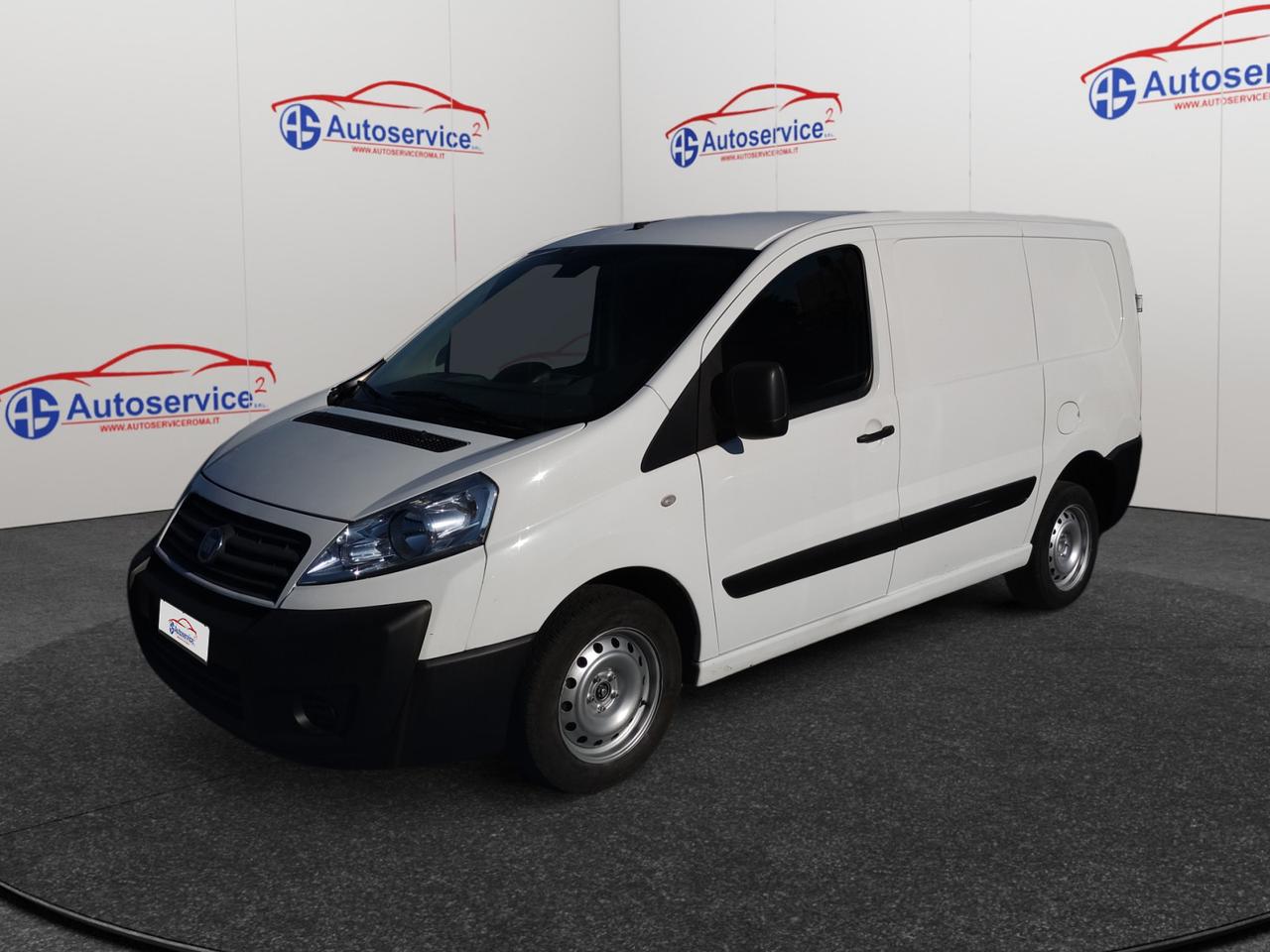 FIAT Scudo 2.0 mjt 130cv