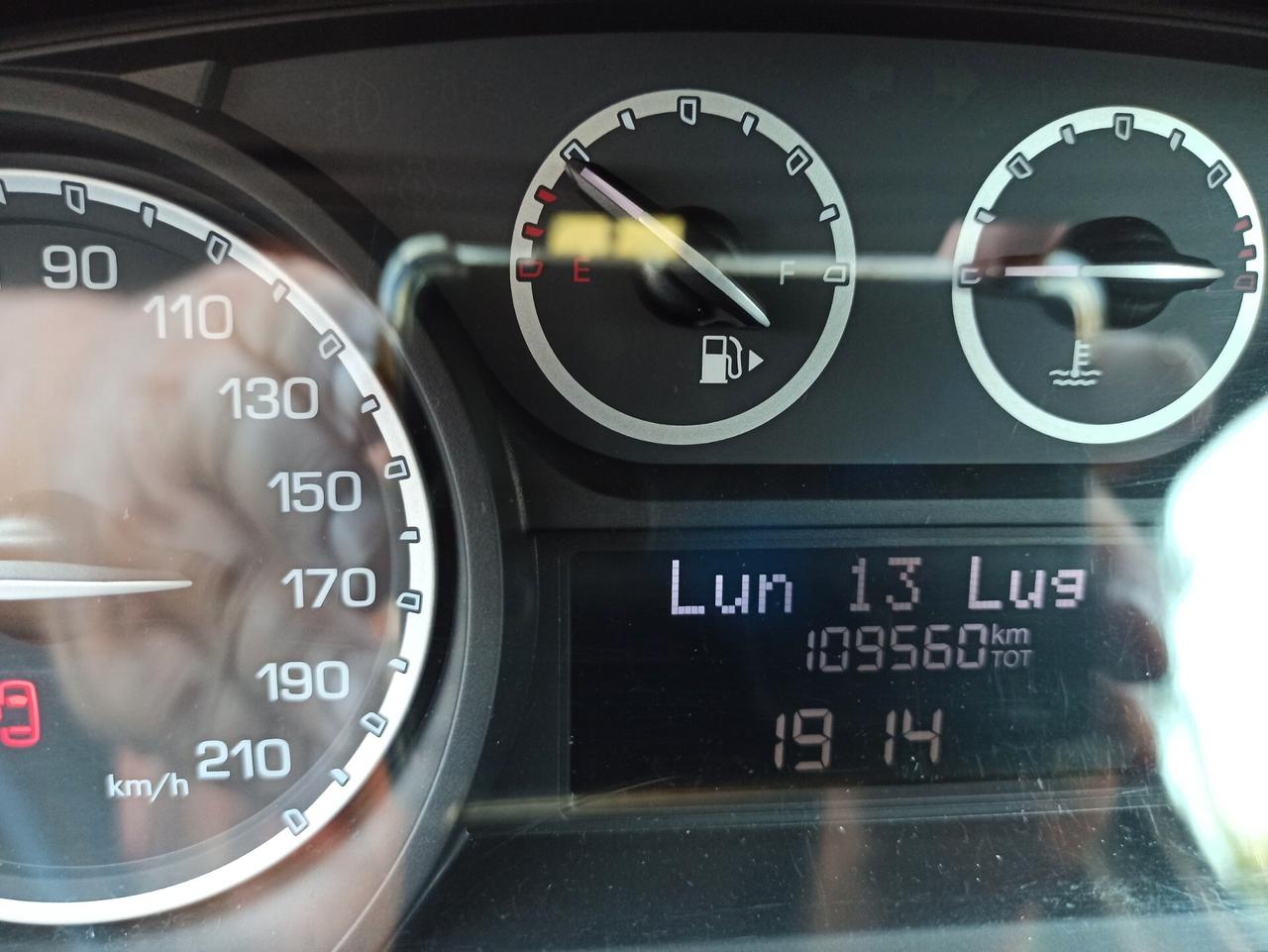 Lancia Ypsilon 1.2 69 CV 5 porte S&S Gold