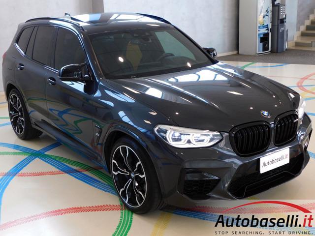 BMW X3 M M COMPETITION 3.0 510CV AUTOMATICO 4WD SPORT