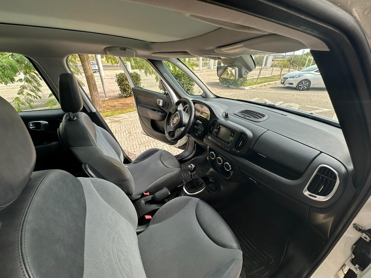 Fiat 500L 1.4 T-Jet 120 CV GPL Lounge