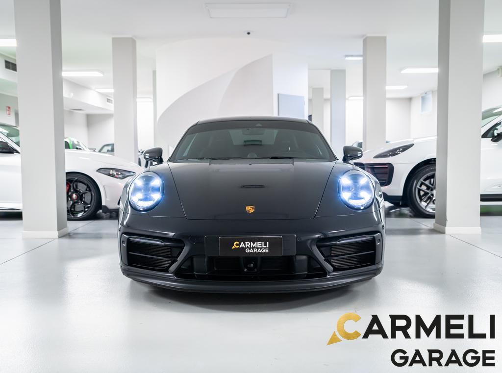 Porsche 911 992 4 GTS