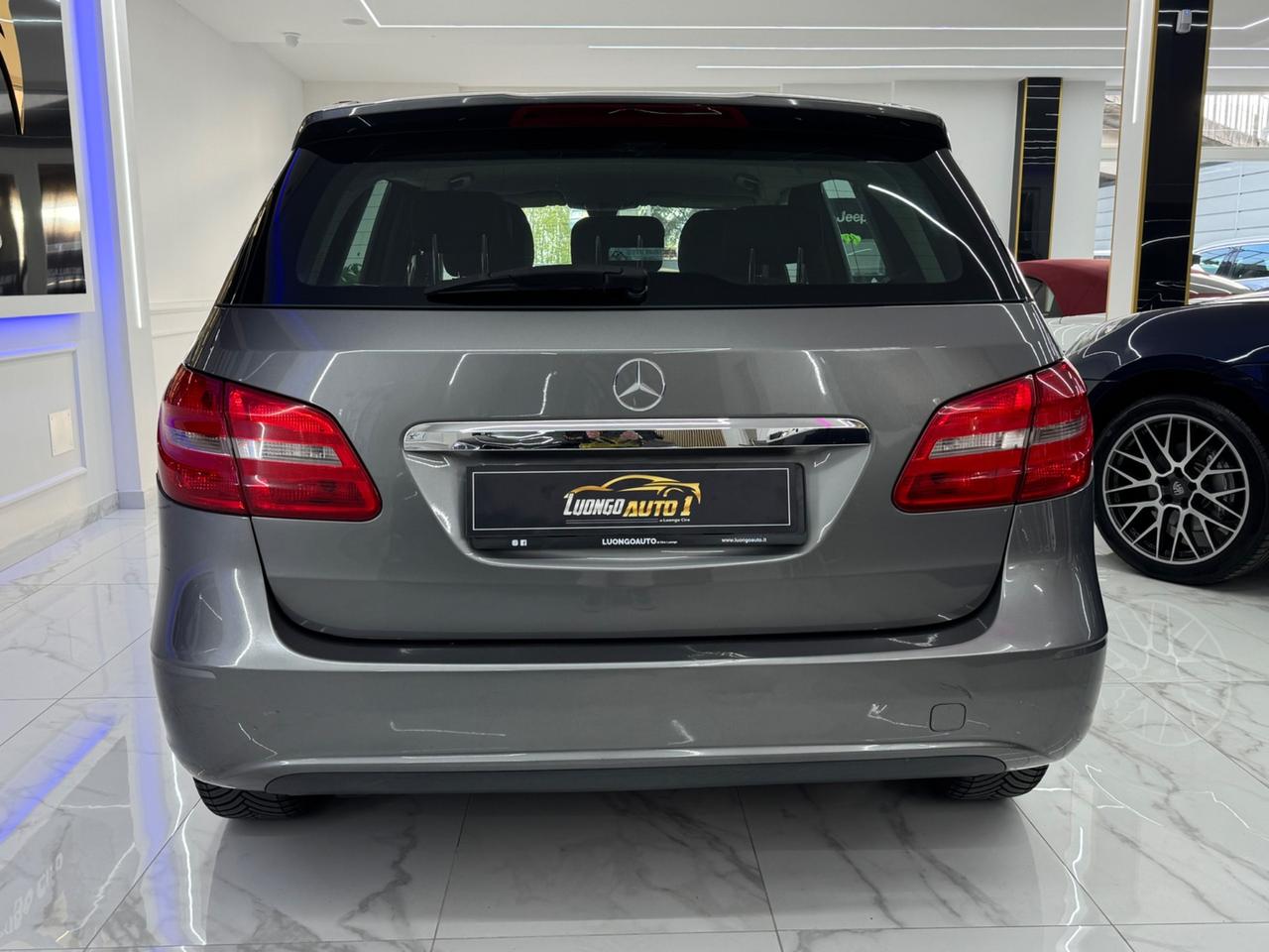 Mercedes-benz Classe B 180CDI Premium