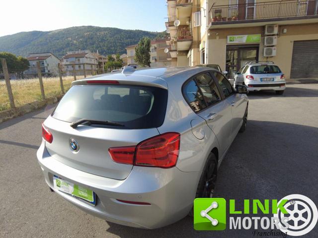 BMW 116 d 5p. Advantage
