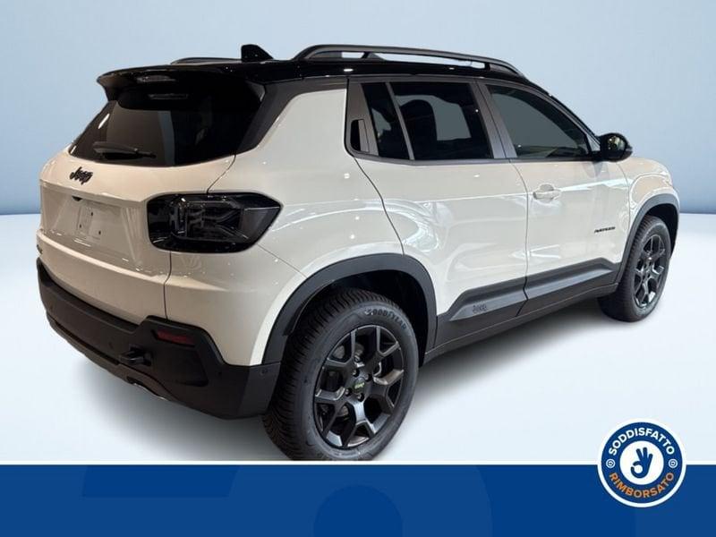 Jeep Avenger 1.2 MHEV 4XE Overland MY25