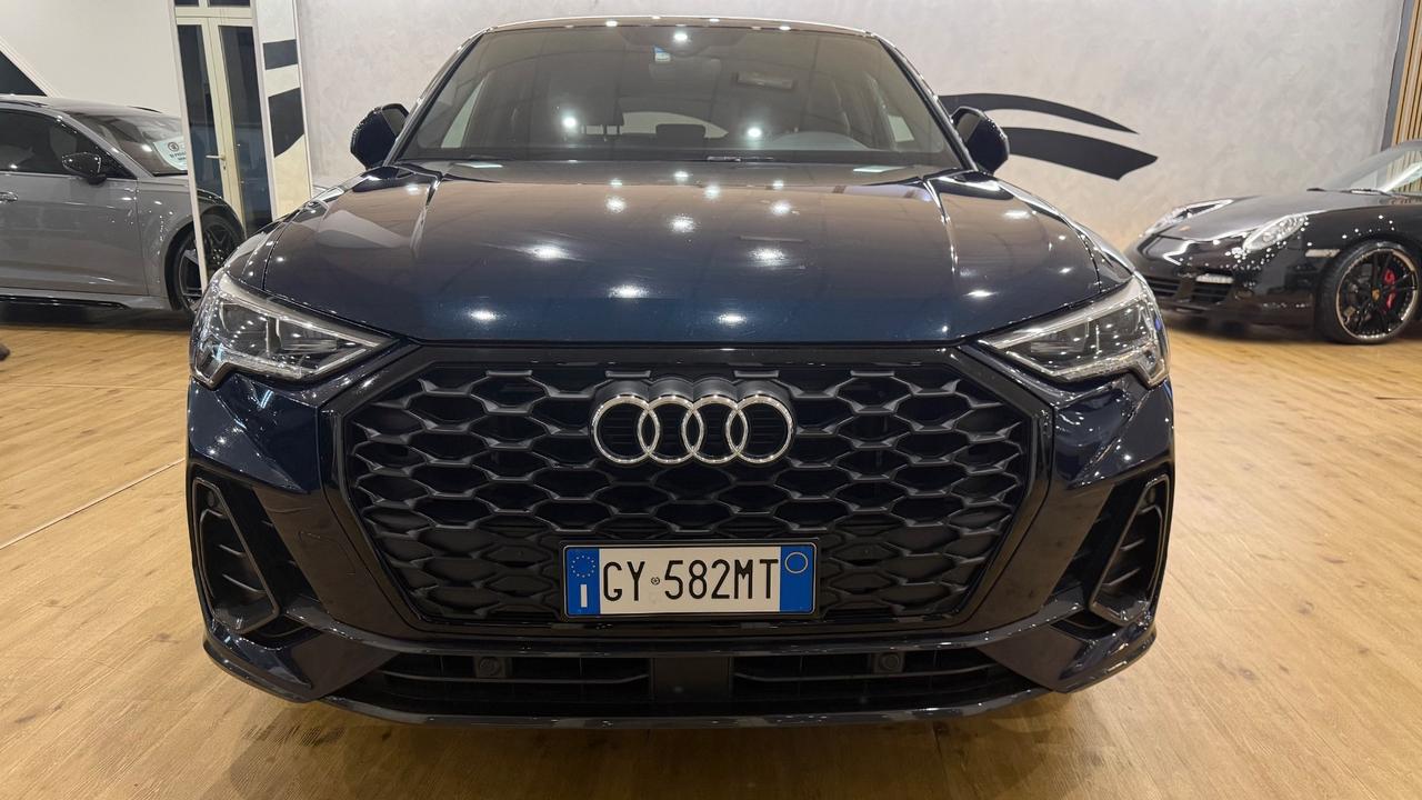 Audi Q3 35 TDI S tronic line edition