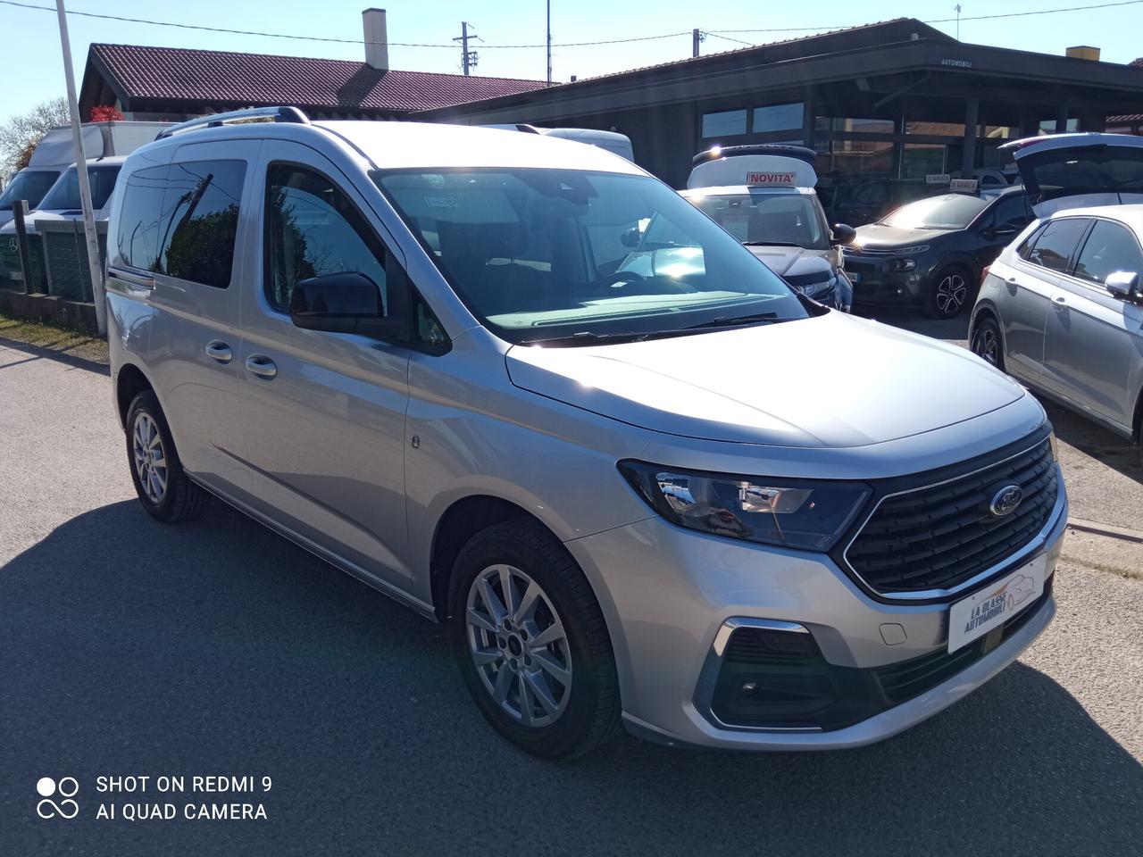 Ford Tourneo Connect Grand 2.0 EcoBlue 122 CV Active