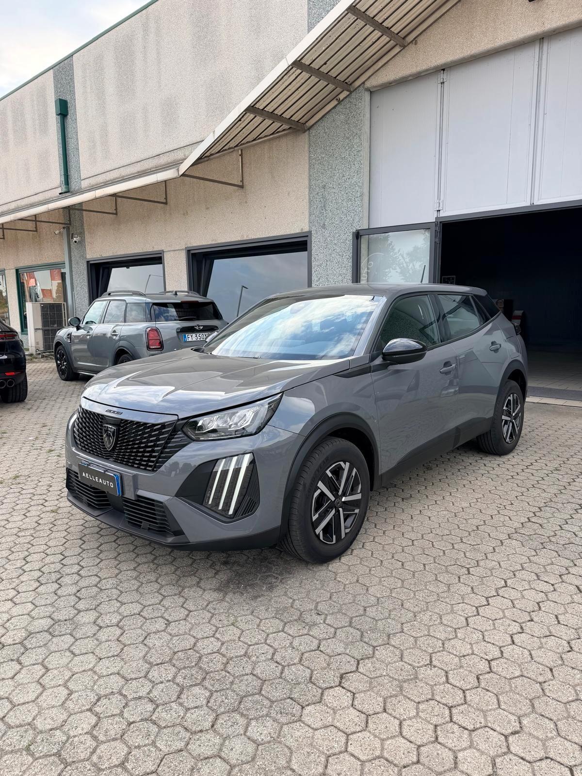 Peugeot 2008 PureTech 100 S&S Allure