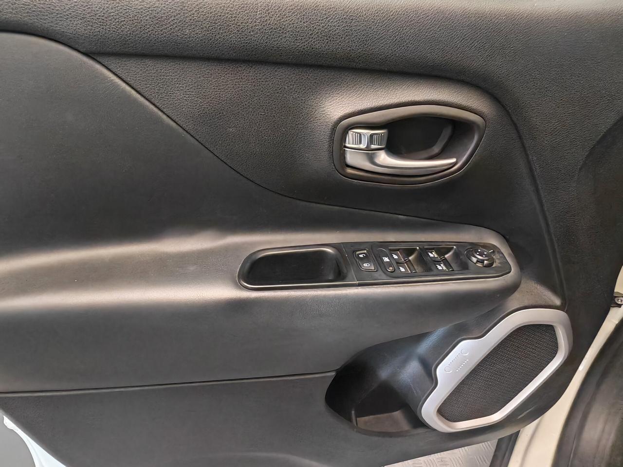 Jeep Renegade 1.6 Mjt DDCT 120 CV Limited