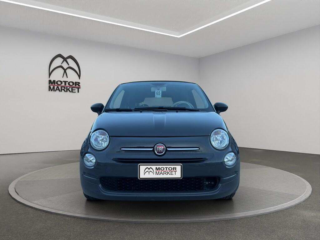 Fiat 500C 1.0 FireFly Hybrid Cult