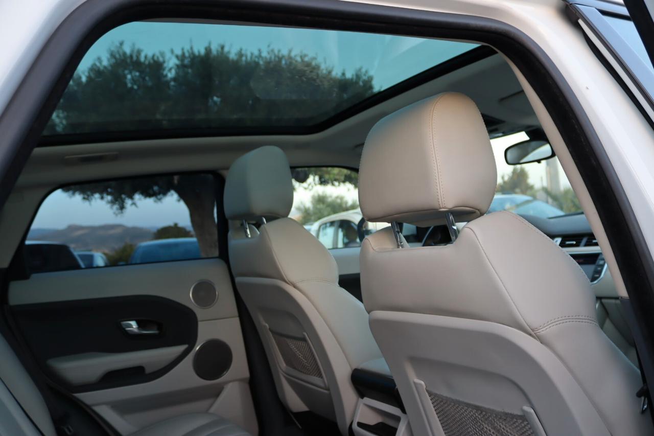 Land Rover Range Rover Evoque Range Rover Evoque 2.2 TD4 5p. Prestige