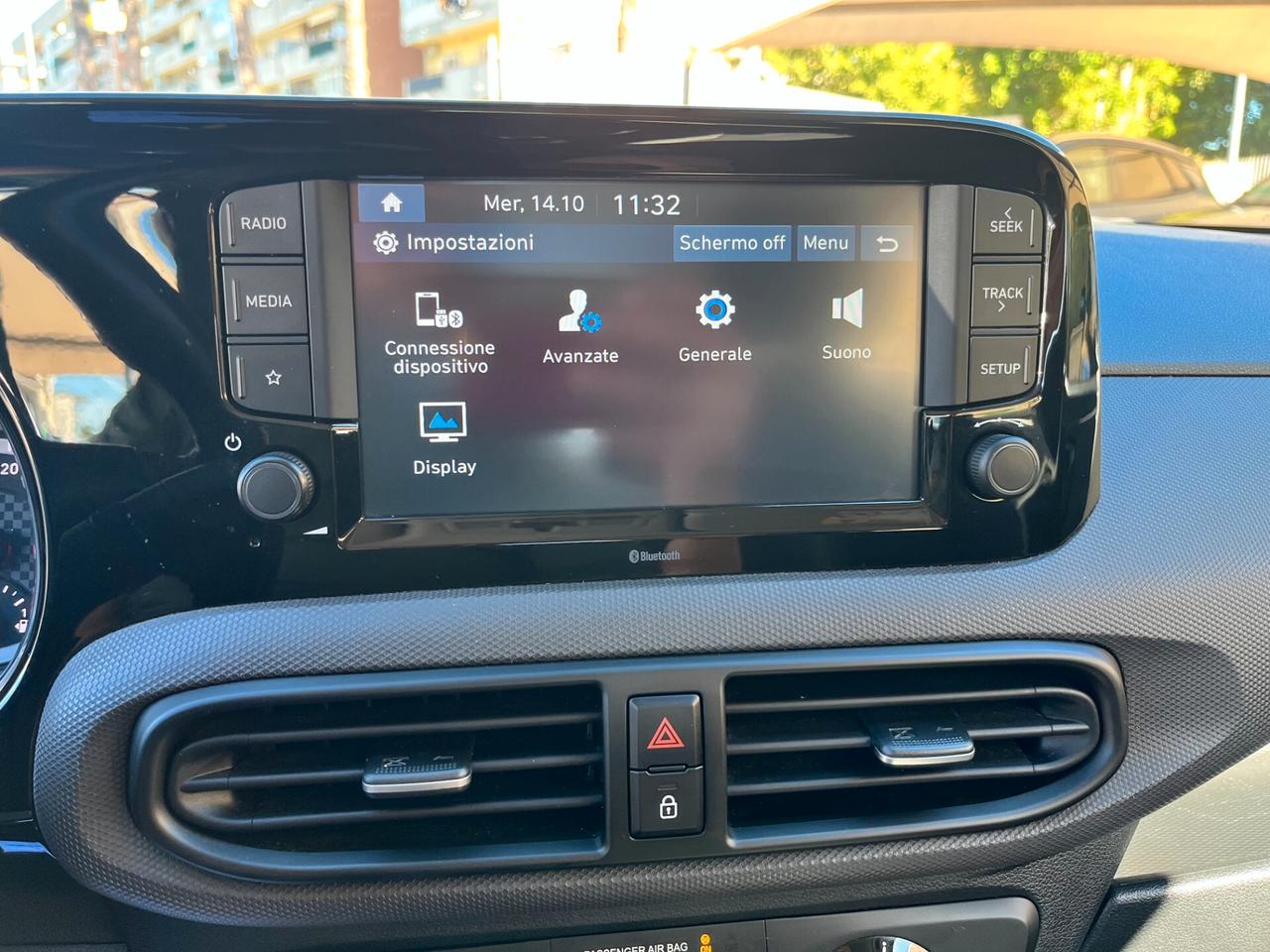 Hyundai i10 1.0 GPL 5 PORTE KM CERTIFICATI 1 PROPRIETARIO 2021