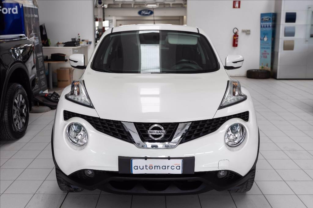 NISSAN Juke 1.6 Acenta Gpl 115cv my18 del 2019