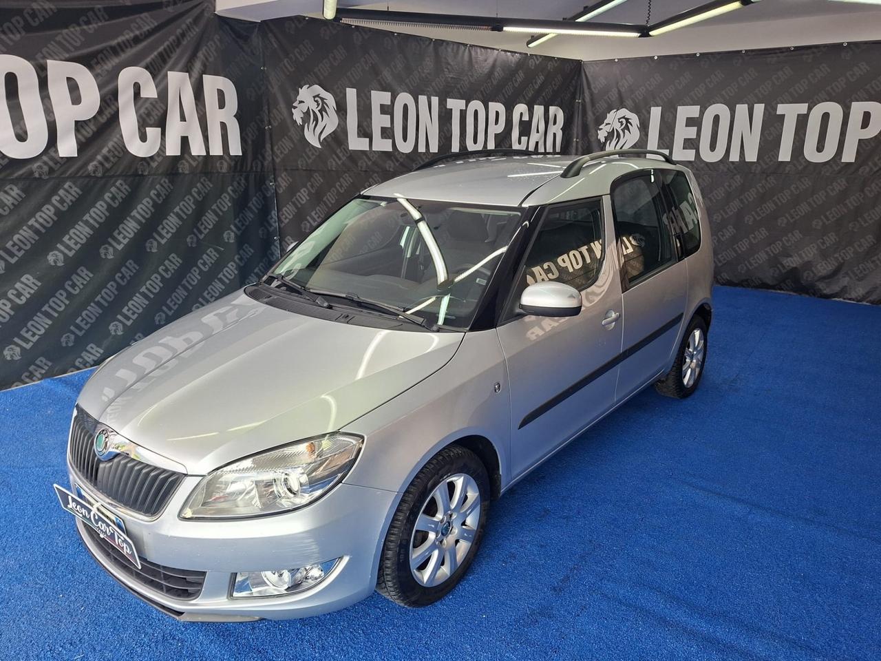 Skoda Roomster 1.2 TSI 86CV garantita 12 mesi