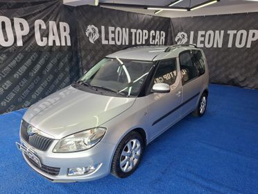 Skoda Roomster 1.2 TSI 86CV garantita 12 mesi