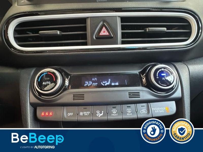 Hyundai Kona 1.6 HEV XTECH 2WD DCT
