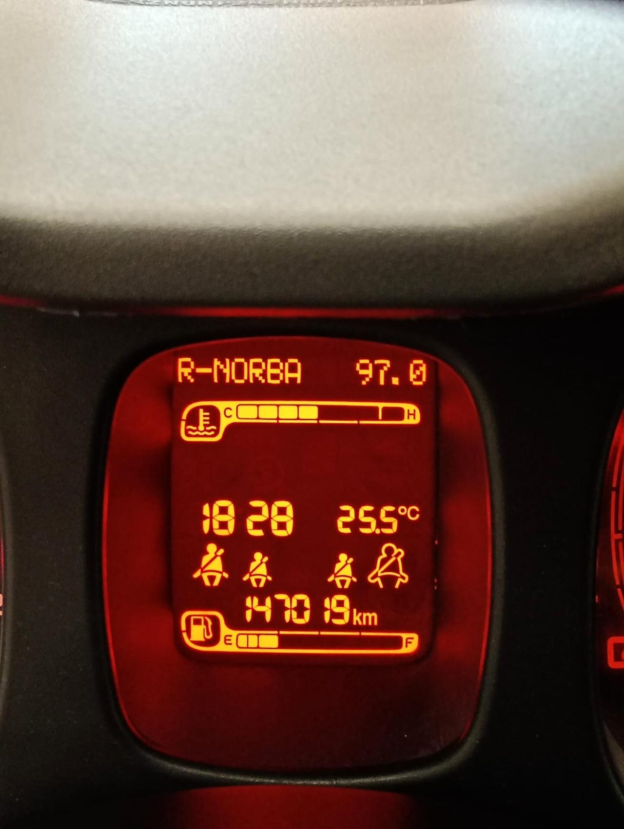 Fiat Panda 1.2 EasyPower Lounge