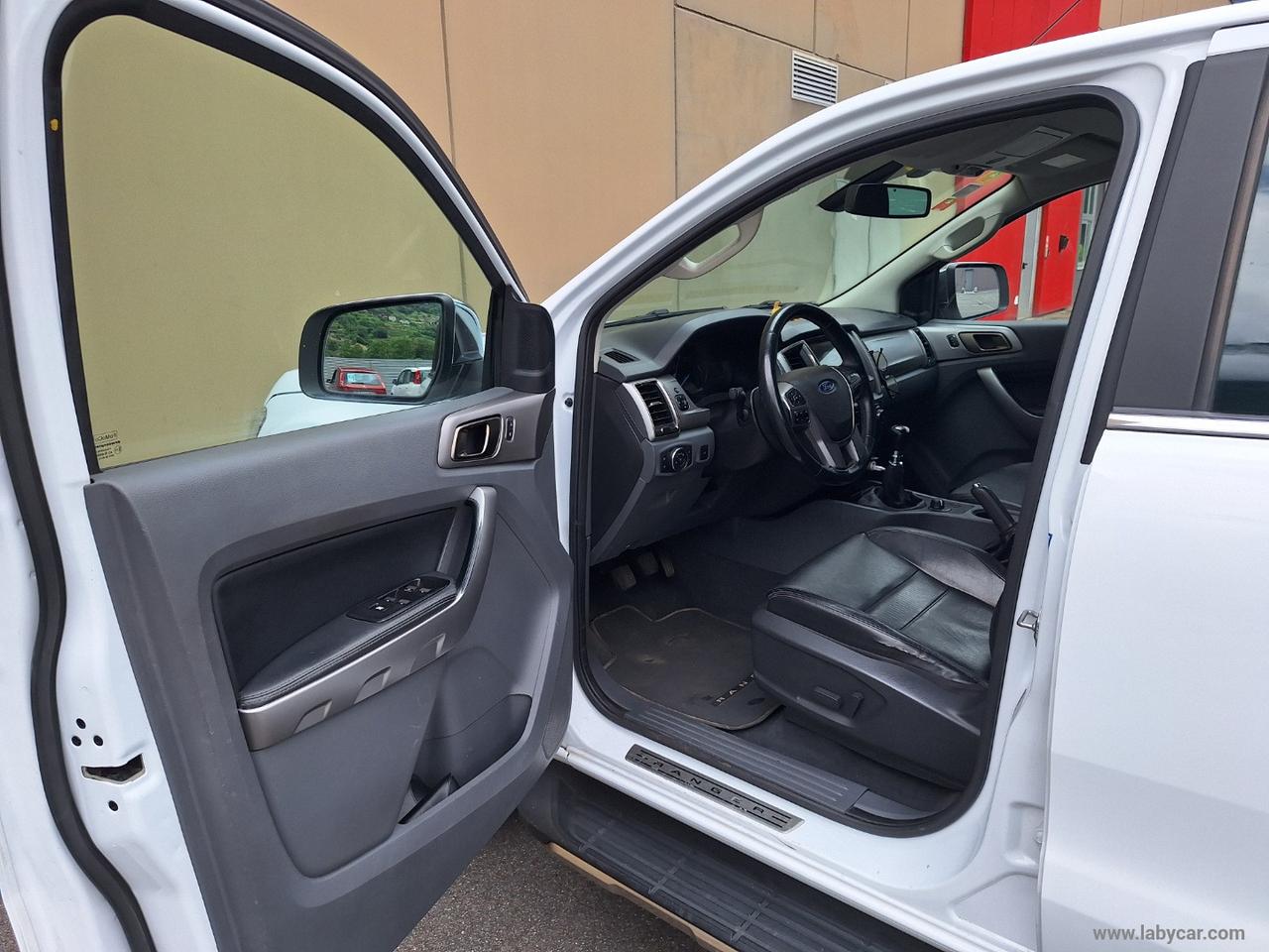 FORD Ranger 2.2 Limited GANCIO+RIDOTTE+BLOCCAGGIO IVA
