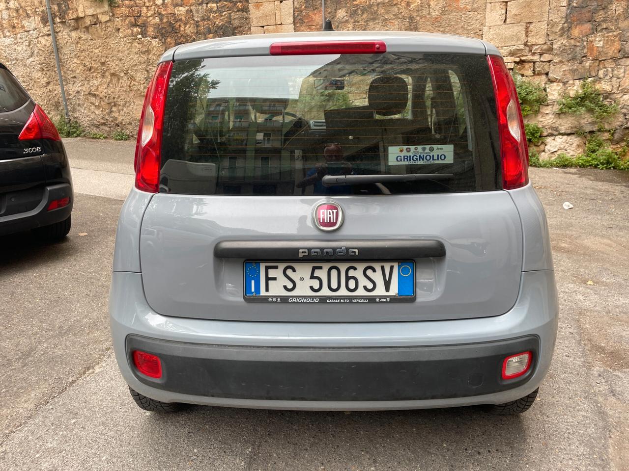Fiat Panda 1.3 MJT 95 CV S&S Easy finanziabile a €120,00