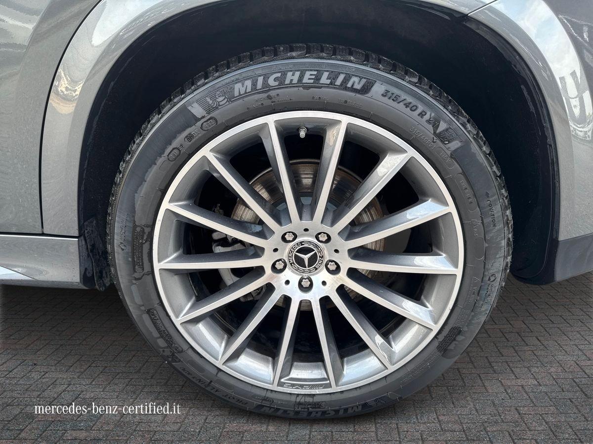 Mercedes-Benz GLE Coupe 300 d AMG Line Advanced Plus 4matic auto