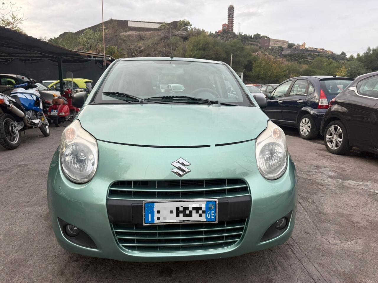 Suzuki Alto 1.0 GLX