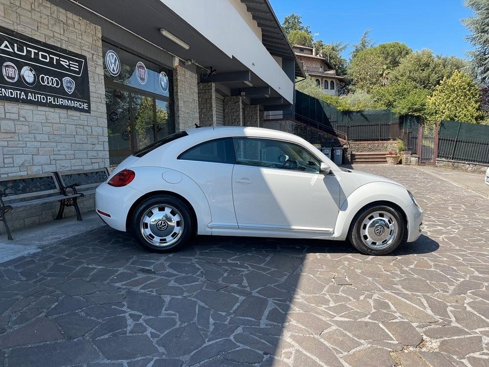 Volkswagen Maggiolino 1.6 TDI Design NEO PATENTATI