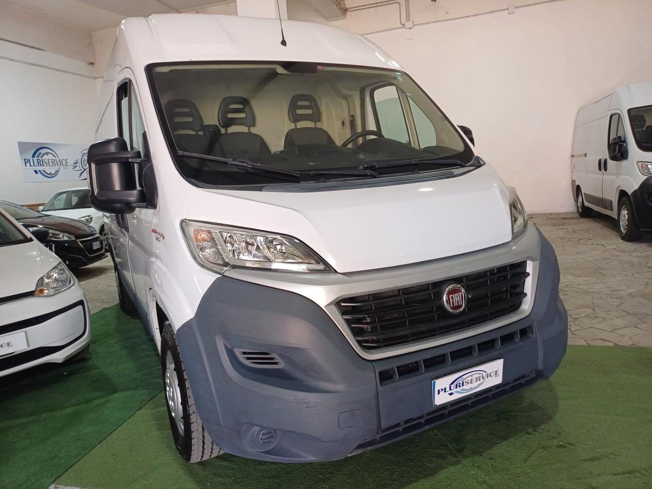 Fiat Ducato 2.3 multijet 130CV L2H2 - 2018