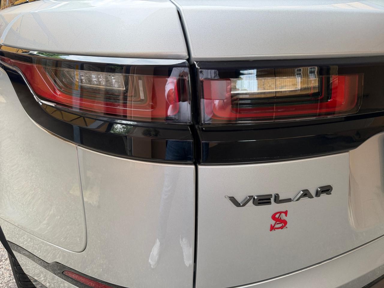 Land Rover Range Rover Velar 2.0 i4 R-Dynamic SE 240cv auto "83700 km!!!"
