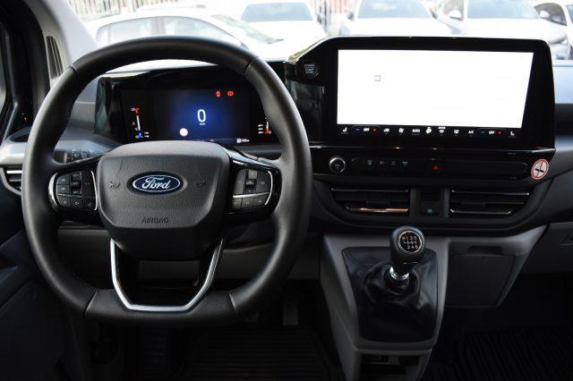 FORD Tourneo Custom 320 2.0 EcoBlue 150CV PL Titanium *9 POSTI*