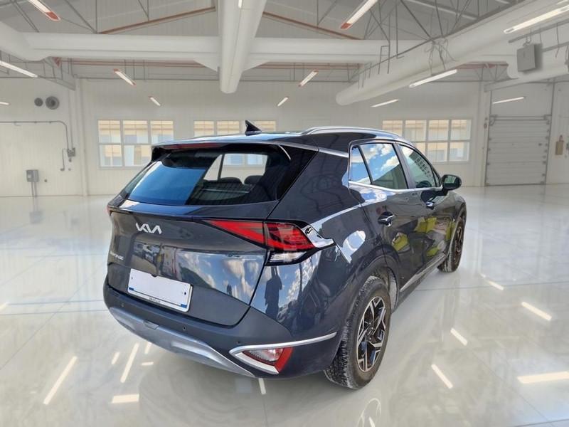 KIA SPORTAGE 1.6 DS MHEV DCT