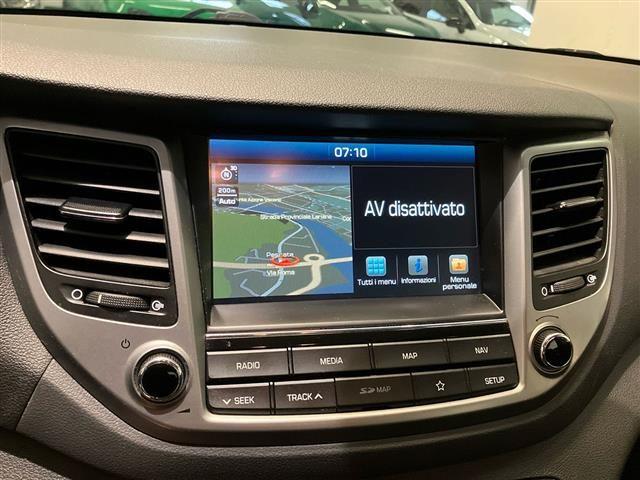 HYUNDAI Tucson 1.6 GDi Comfort 2WD