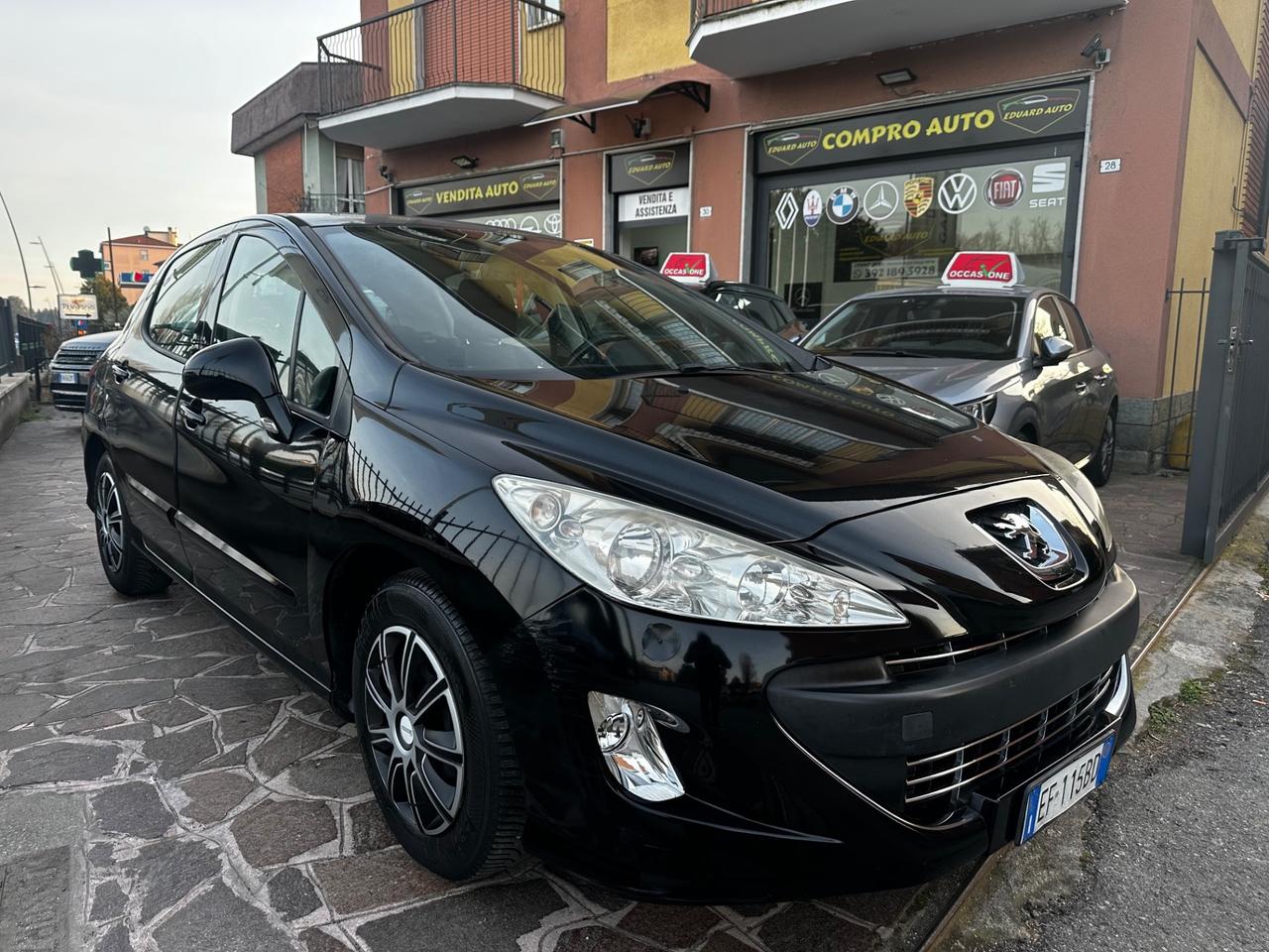 Peugeot 308 1.6 8V HDi 112CV 5p. Premium