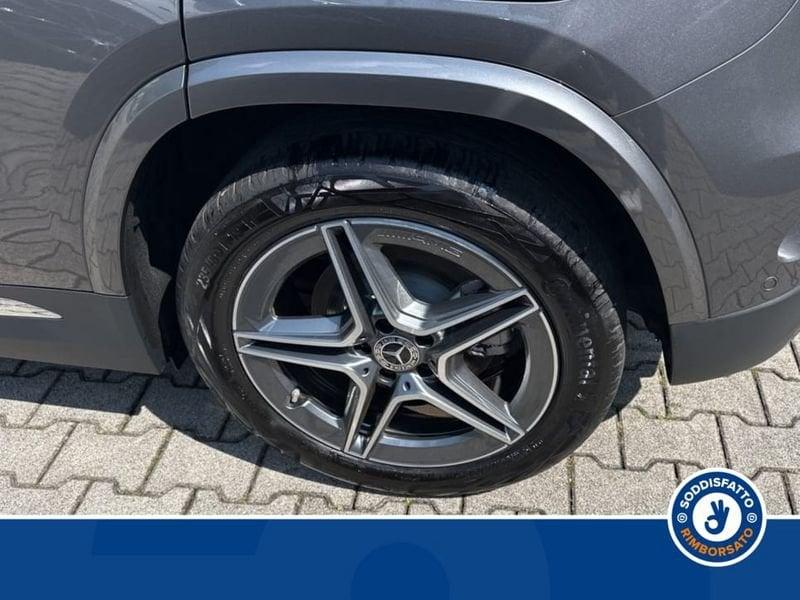 Mercedes-Benz GLA 250 E PLUG-IN HYBRID AUTOMATIC AMG line ADVANCED PLUS