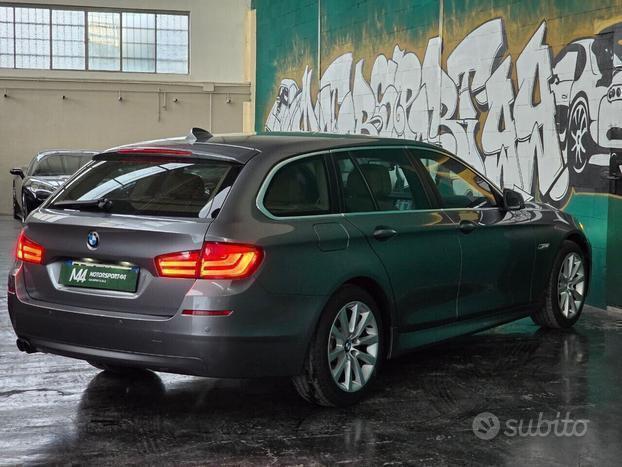 Bmw 520 520d Touring Luxury