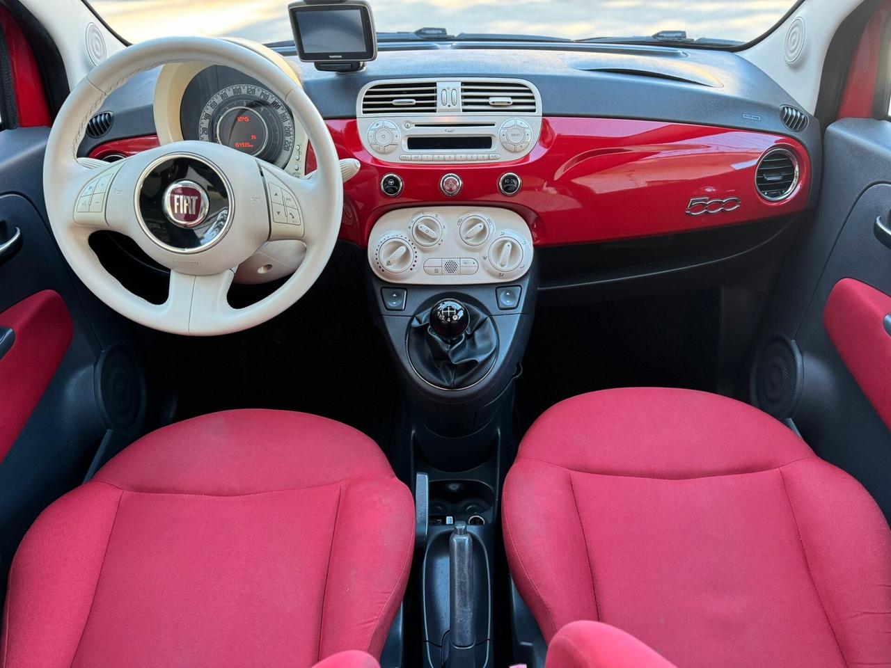 Fiat 500 1.3 Multijet 16V 95 CV GQ