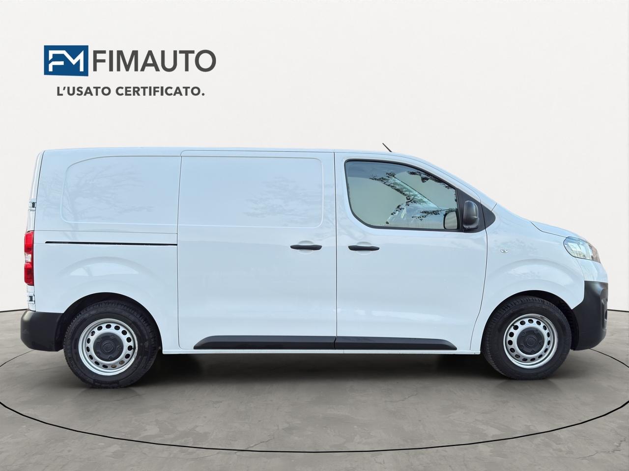 Fiat scudo 1.5 Multijet 120 cv