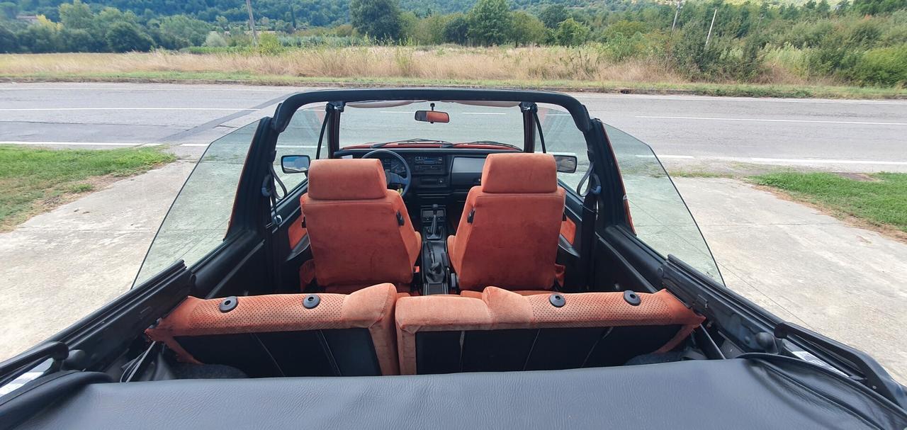 Volkswagen Golf BIAGINI PASSO 4WD