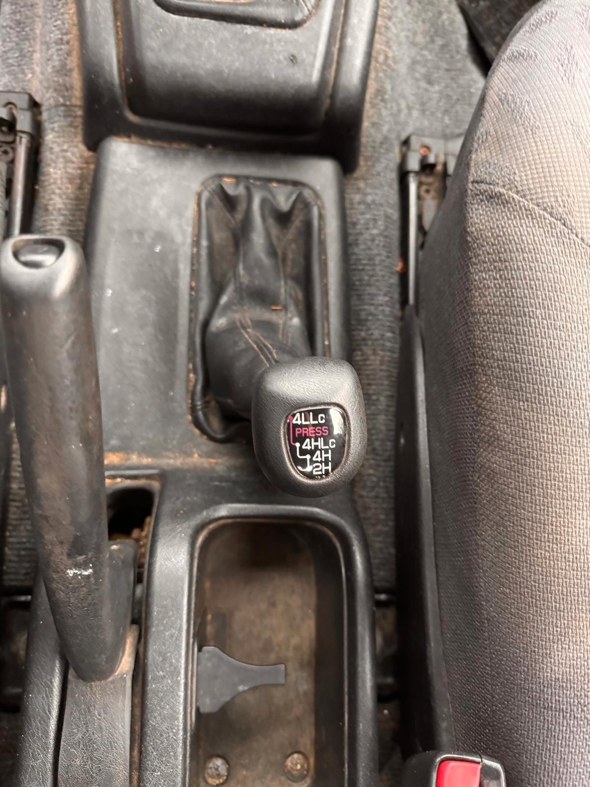 Mitsubishi Pajero Pinin Pajero Pinin 2.0 16V GDI 5p. Iuppiter 4x4