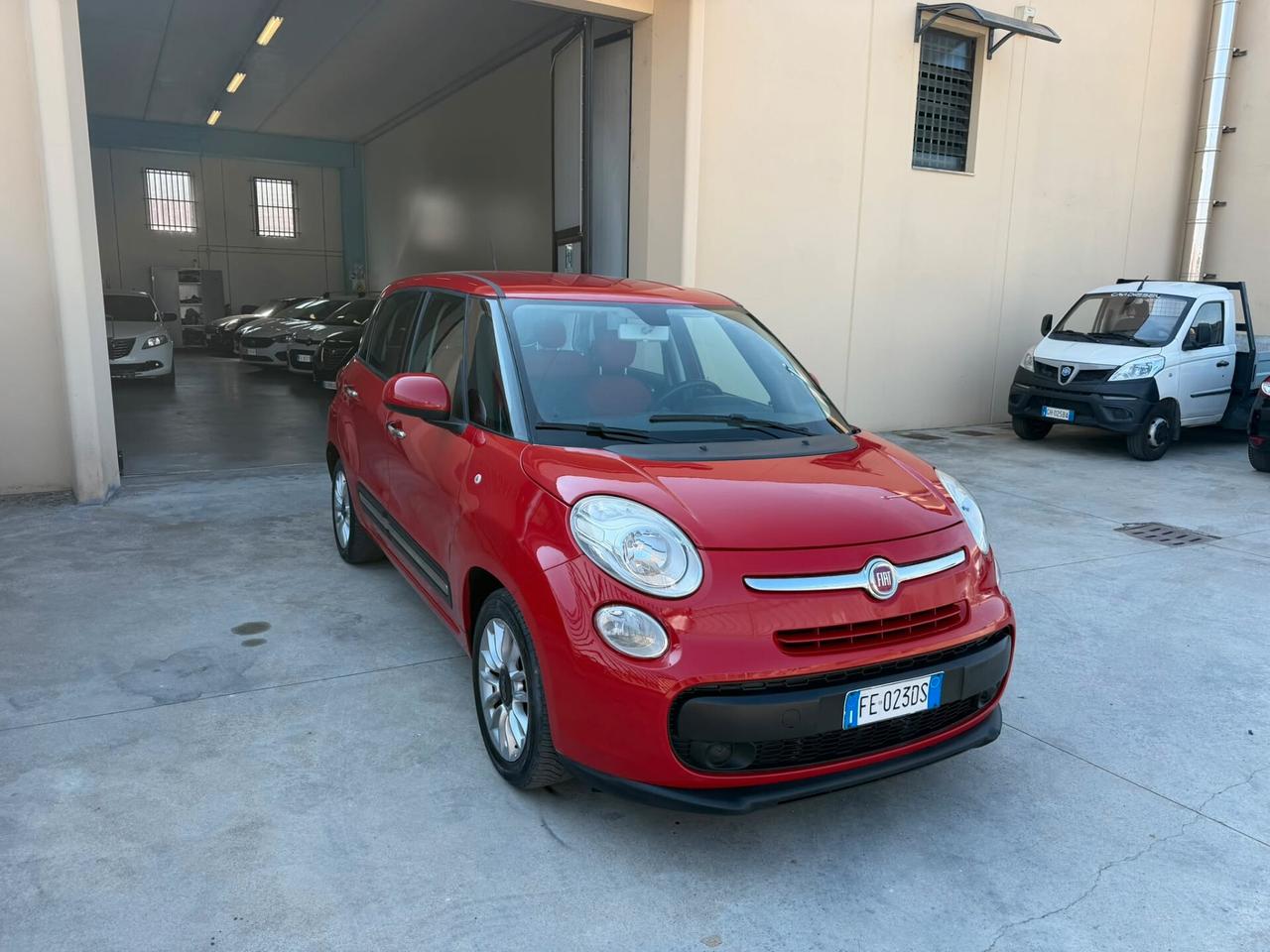 Fiat 500L 1.3 Multijet 95 CV Pop Star