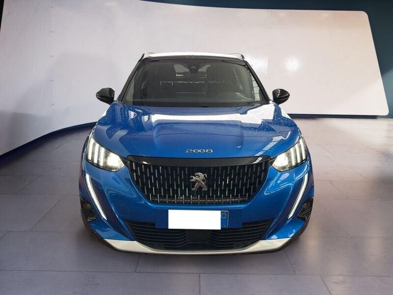 Peugeot 2008 II 2020 1.2 puretech GT Pack s&s 130cv