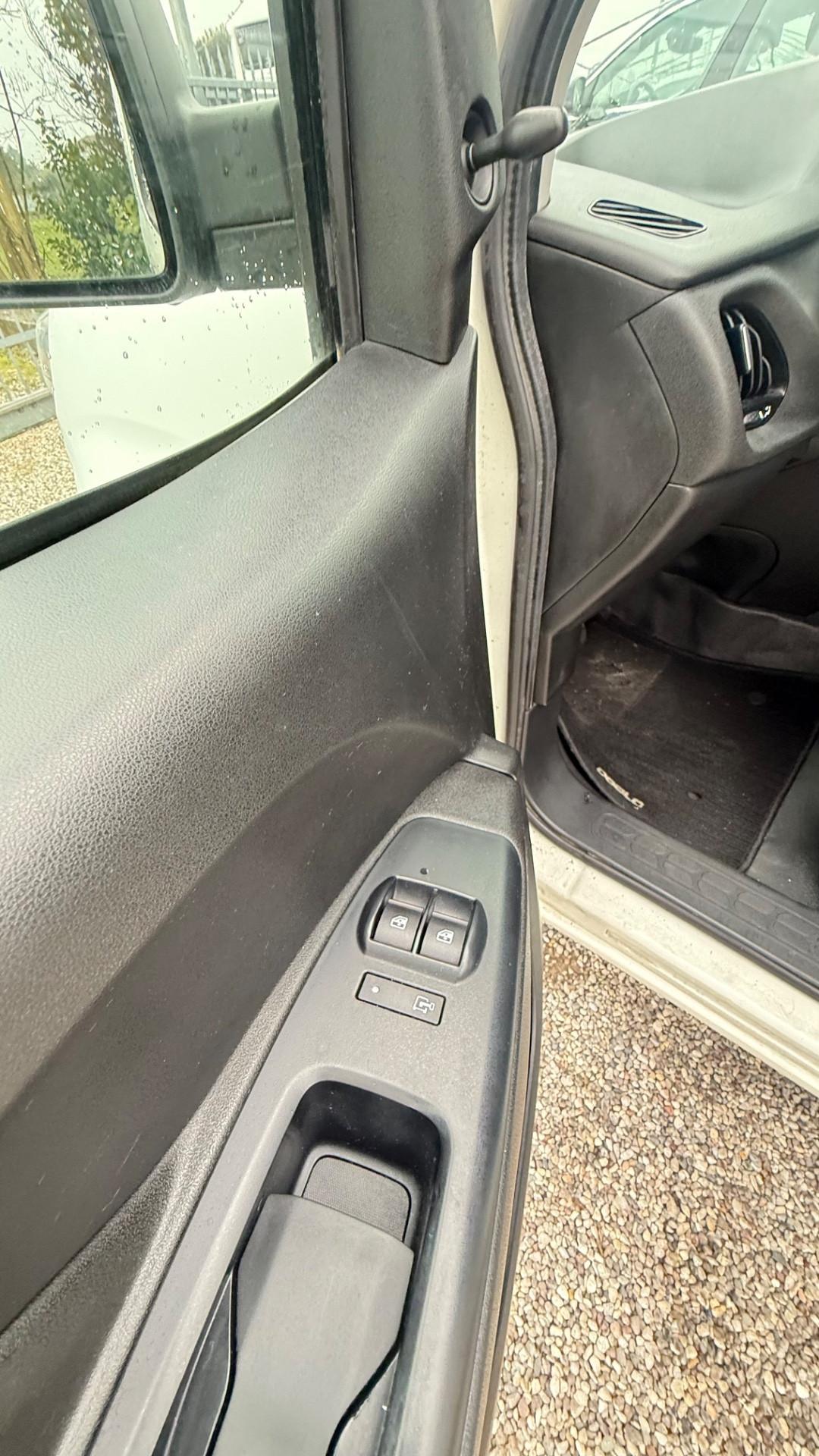 Fiat Doblo Doblò 1.3 MJT PC-TN Cargo Lamierato SX