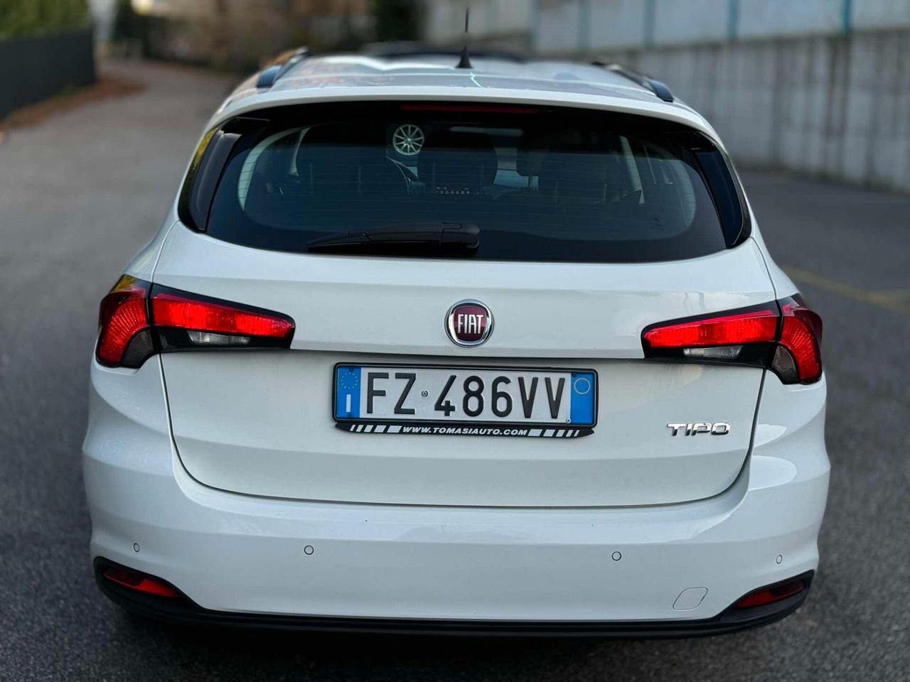 Fiat Tipo 1.6 Mjt S&S SW Lounge