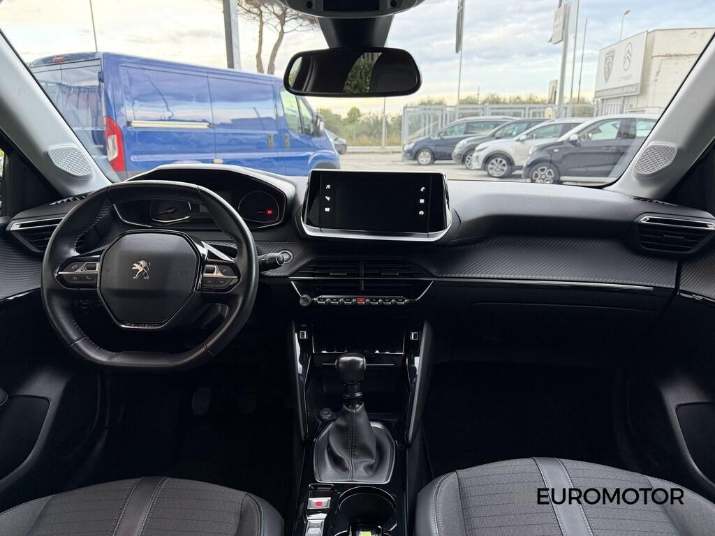 Peugeot 208 5 Porte 1.2 PureTech Allure Navi Pack