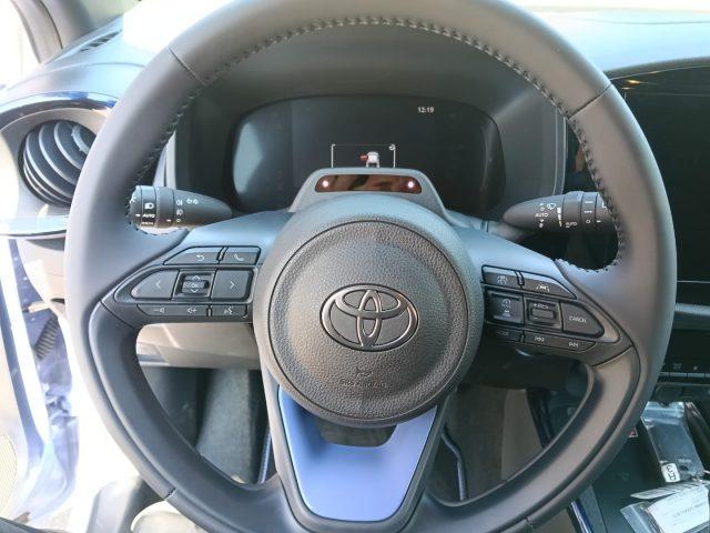 TOYOTA Aygo X 1.5 Hybrid 115 CV 5 porte Premium