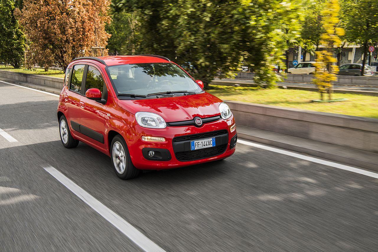 FIAT Panda III 2016 - Panda 1.2 Easy easypower Gpl 69cv my19