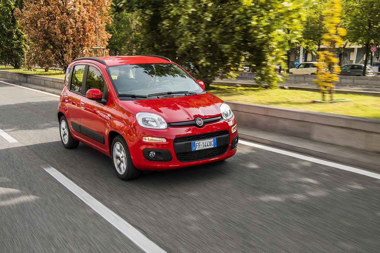 FIAT Panda III 2016 - Panda 1.2 Easy 69cv