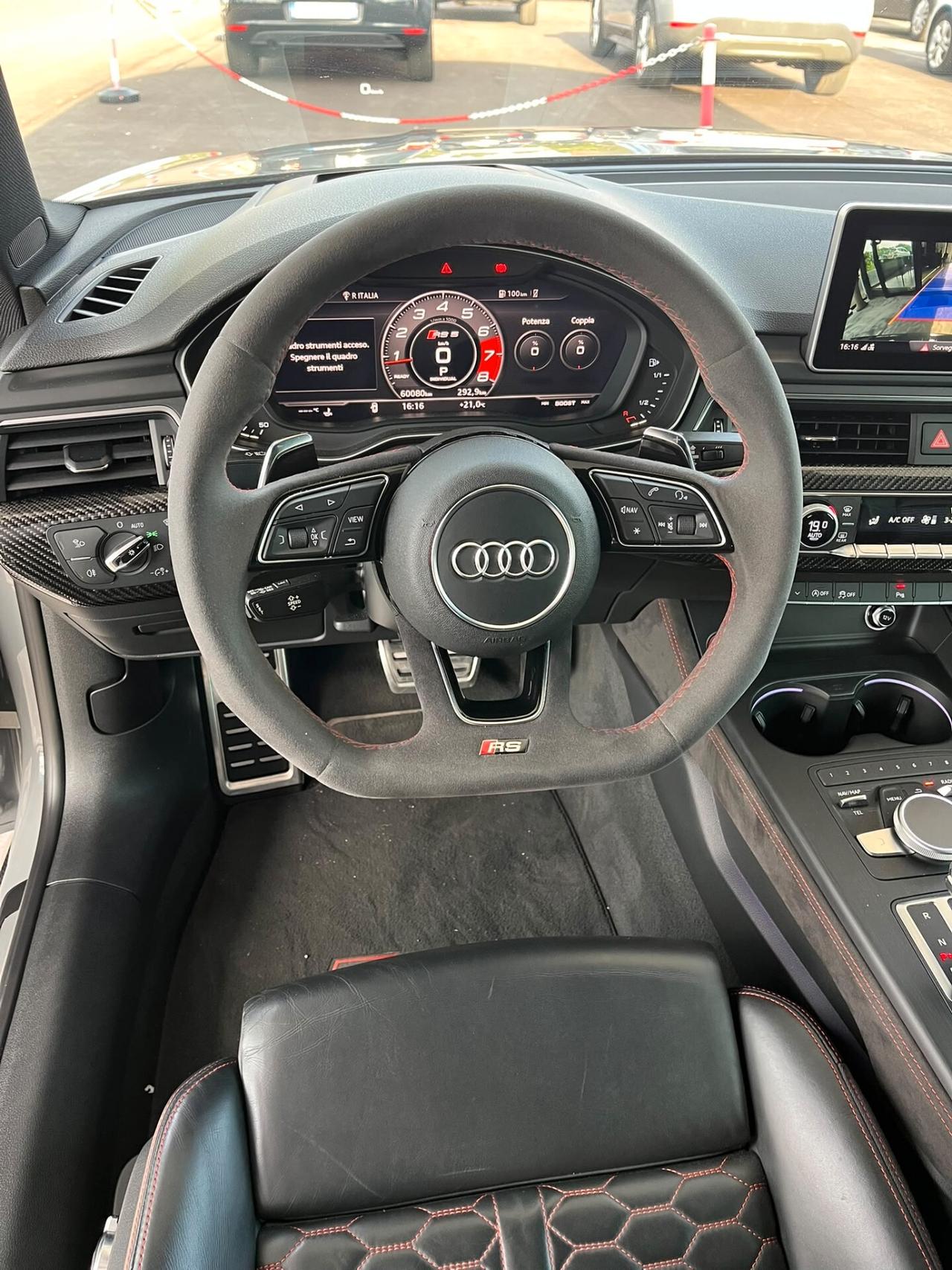 Audi RS 5 2.9 TFSI quattro tiptronic