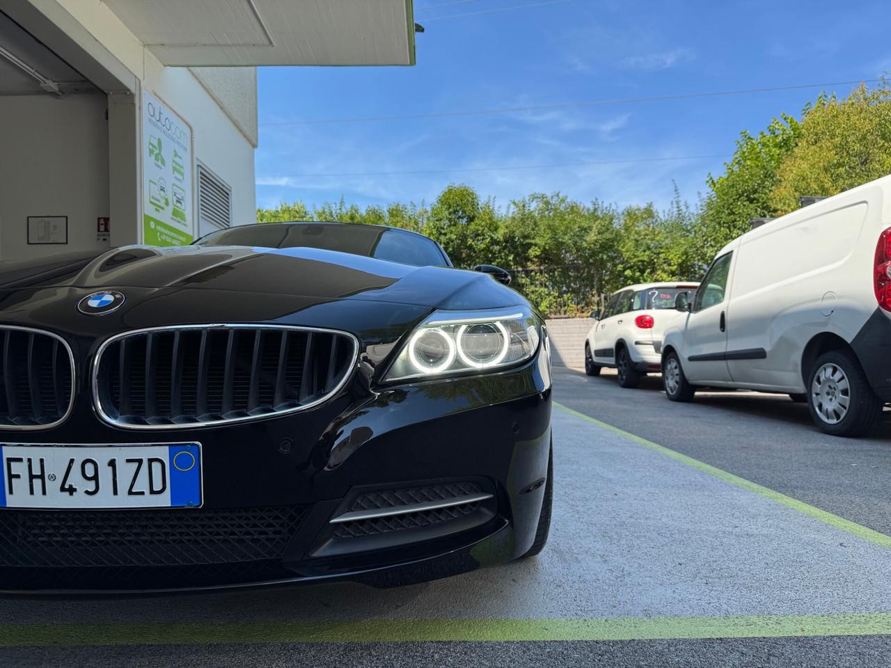 Bmw Z4 sDrive 20i 184CV LED Euro6 GARANZIA 24 MESI