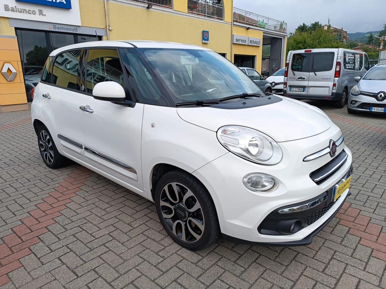 Fiat 500L 1.4 T-Jet 120 CV GPL Pop Star
