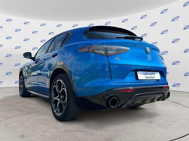 Alfa Romeo Stelvio 2.2 TD 210 CV Veloce AT8 Q4
