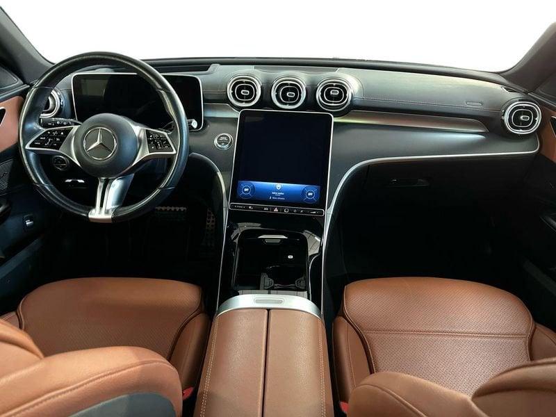 Mercedes-Benz Classe C Classe C-S206 SW All-Terrain C SW All-Terrain 220 d mhev Premium Pro 4matic auto